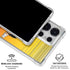 Dragon Ball Z Goku & Vegeta Galaxy S25 Ultra Clear Case